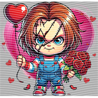 Valentine's Day-QRJ  6351